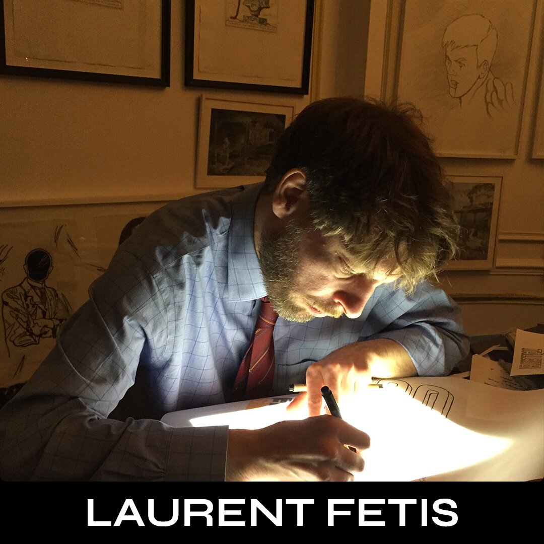 LAURENT FETIS